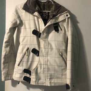 Burton snowboard jacket